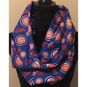 NWT Chicago Cubs Women's Infinity Scarf MLB foco NWT